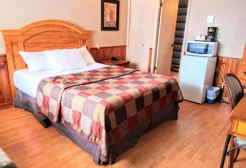 غرفة سوبيريور, Motel La Marquise