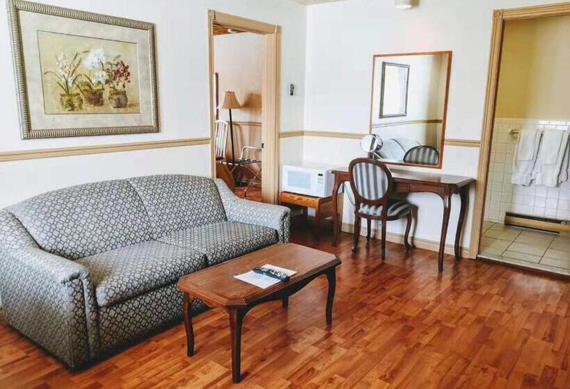 Студия Стандарт, Motel La Marquise