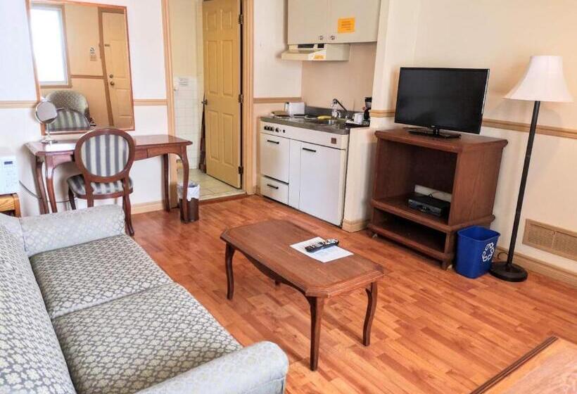 إستوديو قياسى, Motel La Marquise