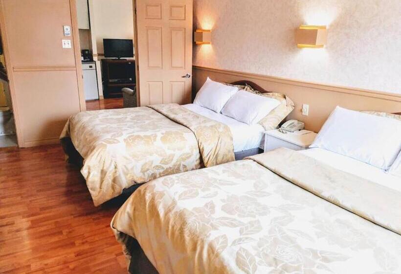 إستوديو قياسى, Motel La Marquise