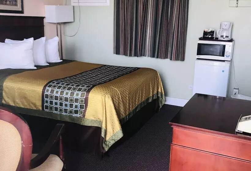 スタンダードスタジオ, Perth Plaza Inn & Suites