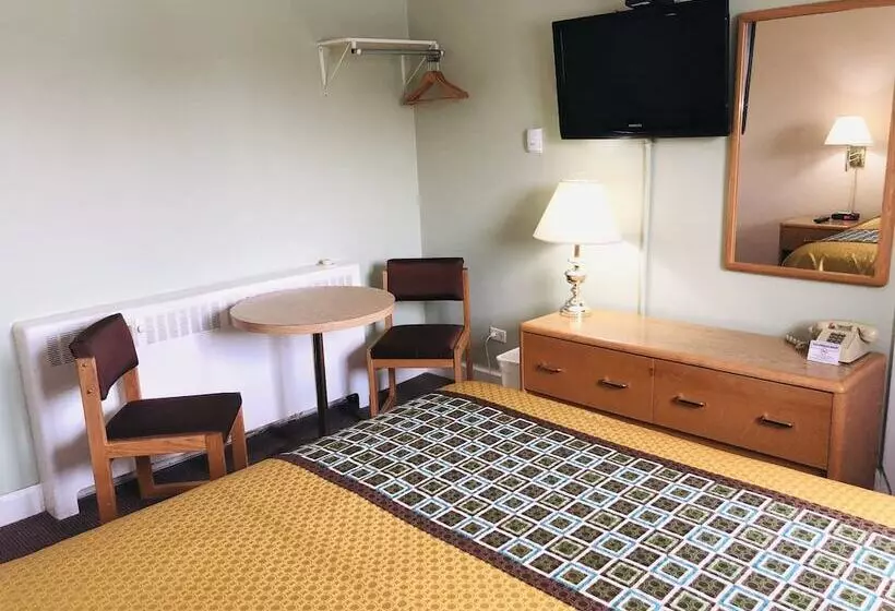 スタンダードスタジオ, Perth Plaza Inn & Suites