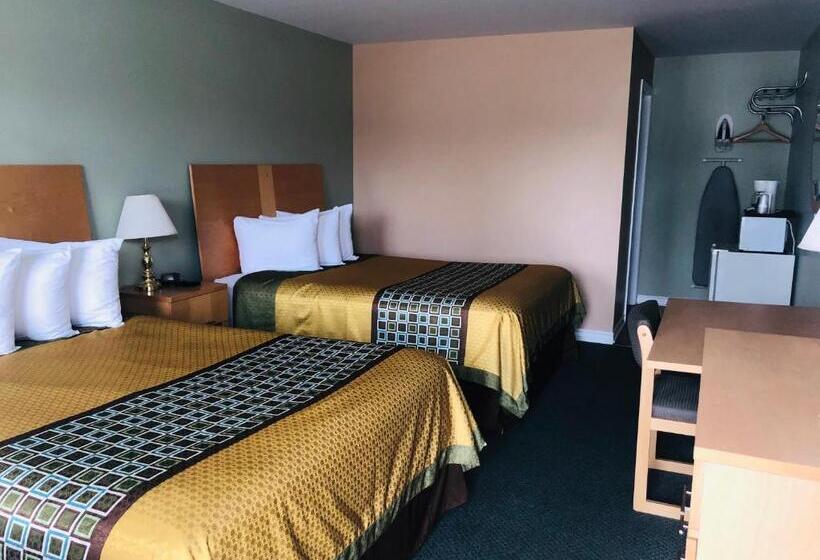 غرفة قياسية, Perth Plaza Inn & Suites