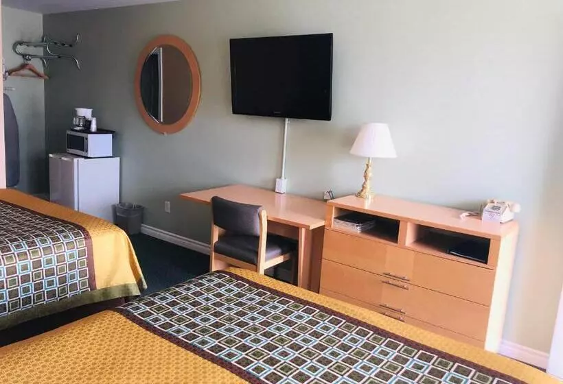 スタンダードルーム, Perth Plaza Inn & Suites