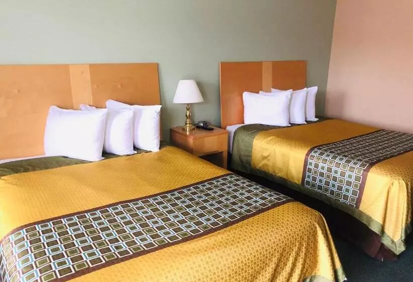 スタンダードルーム, Perth Plaza Inn & Suites