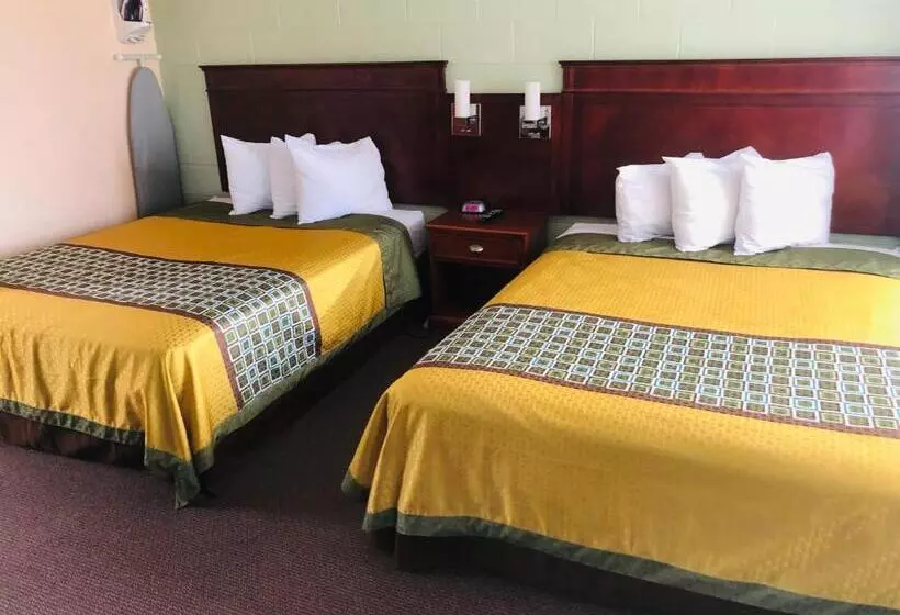 スタンダードルーム, Perth Plaza Inn & Suites