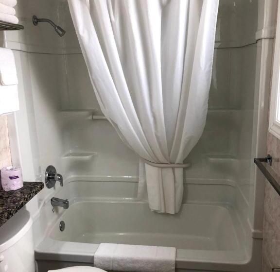 غرفة قياسية, Perth Plaza Inn & Suites