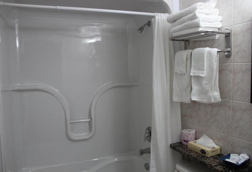 إستوديو قياسى, Perth Plaza Inn & Suites