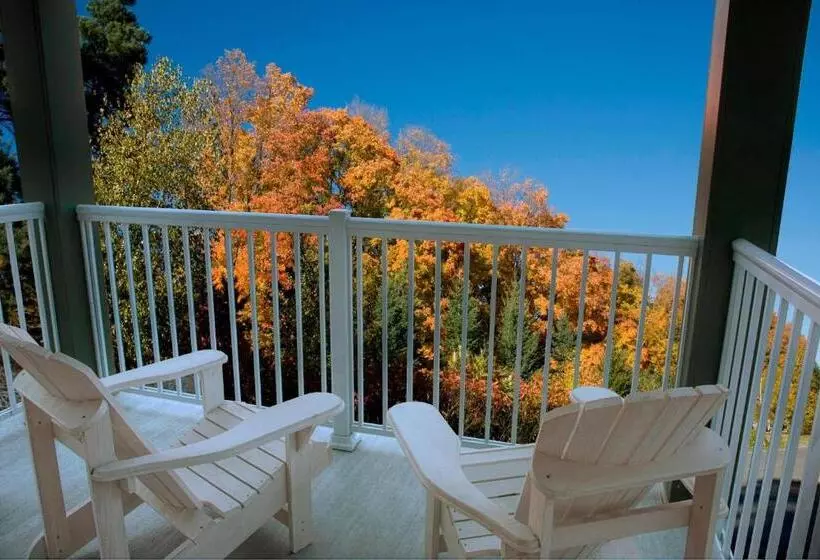 キングサイドベッドのスタンダードワンルーム, Residence Inn By Marriott Gravenhurst Muskoka Wharf