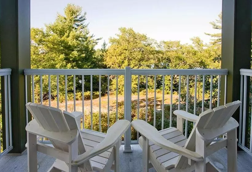 キングサイドベッドのスタンダードワンルーム, Residence Inn By Marriott Gravenhurst Muskoka Wharf