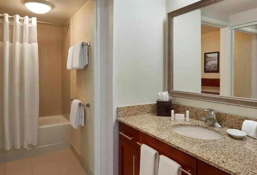 ２ベッドスイートルーム, Residence Inn By Marriott Gravenhurst Muskoka Wharf