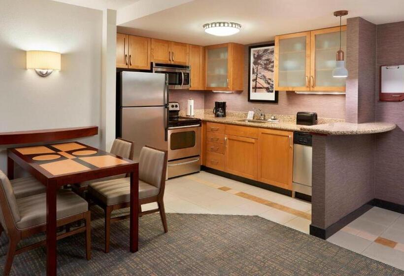 جناح غرفتين نوم, Residence Inn By Marriott Gravenhurst Muskoka Wharf