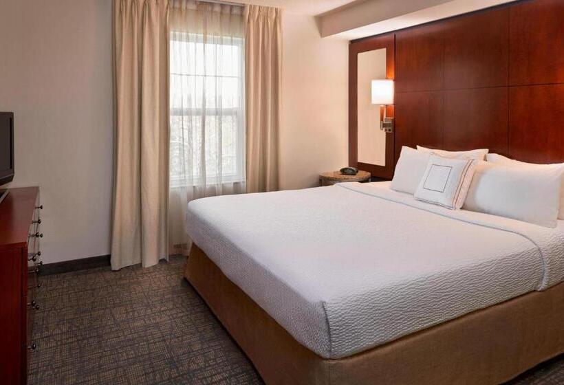 جناح غرفتين نوم, Residence Inn By Marriott Gravenhurst Muskoka Wharf