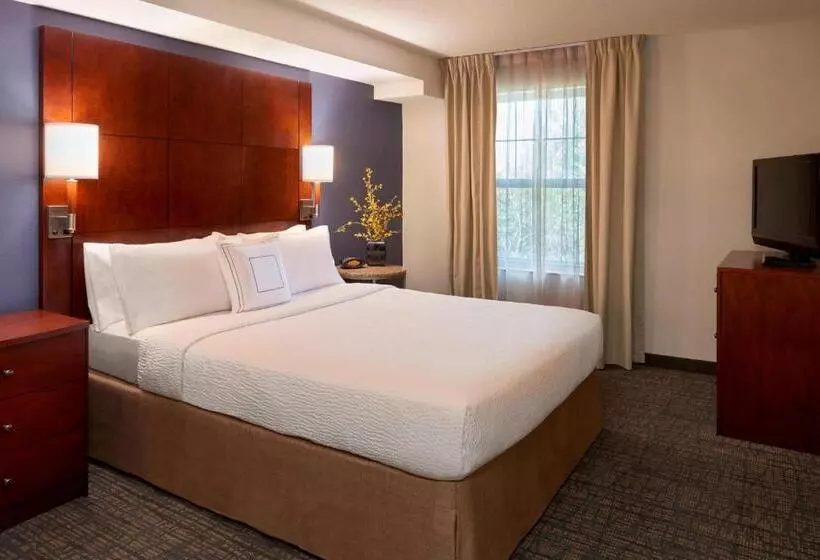 ２ベッドスイートルーム, Residence Inn By Marriott Gravenhurst Muskoka Wharf