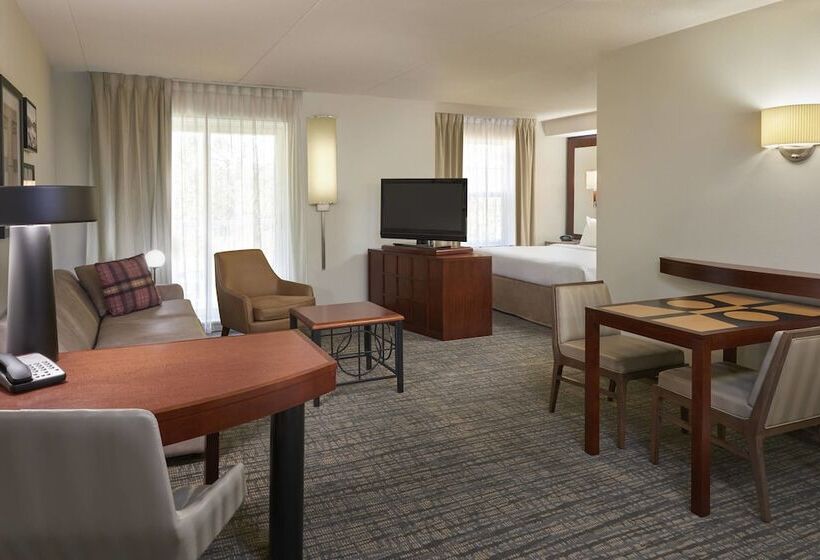 جناح مطل على البحيرة, Residence Inn By Marriott Gravenhurst Muskoka Wharf