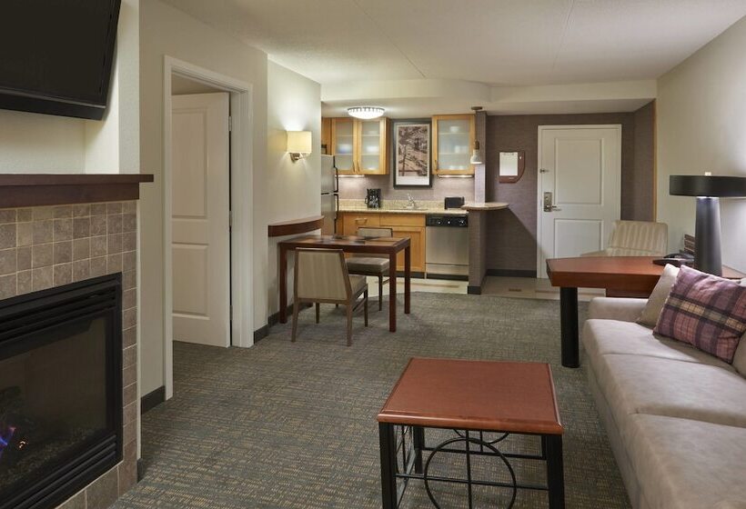 جناح مطل على البحيرة, Residence Inn By Marriott Gravenhurst Muskoka Wharf