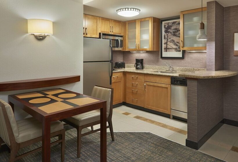 جناح مطل على البحيرة, Residence Inn By Marriott Gravenhurst Muskoka Wharf