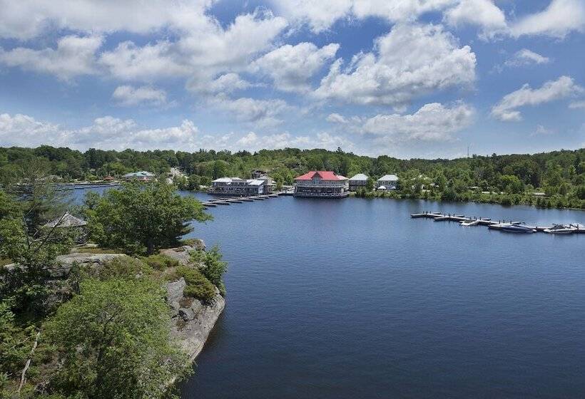 جناح مطل على البحيرة, Residence Inn By Marriott Gravenhurst Muskoka Wharf