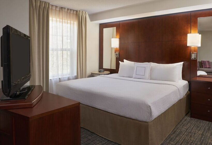 جناح مطل على البحيرة, Residence Inn By Marriott Gravenhurst Muskoka Wharf