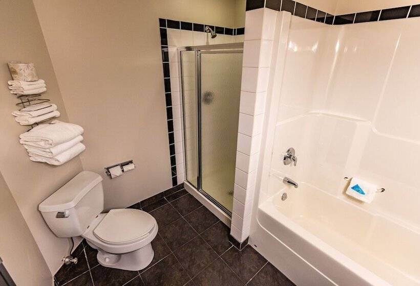 غرفة قياسية سرير مزدوج, Stoney Nakoda Resort & Casino