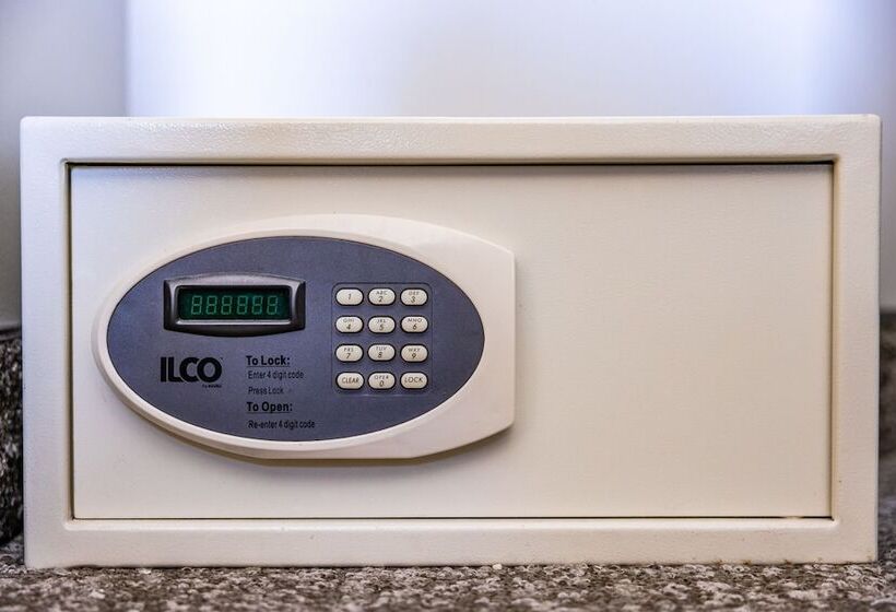 غرفه قياسيه سريرين مزدوجين, Stoney Nakoda Resort & Casino