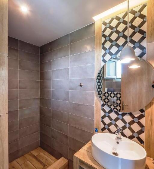 شقة إدارية غرفة واحدة, Asteris Village