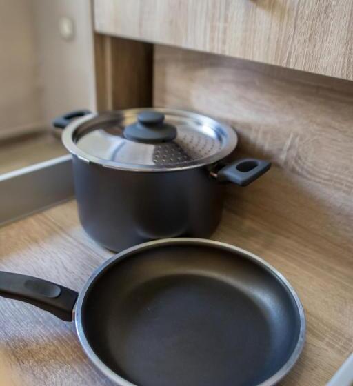 شقة إدارية غرفة واحدة, Asteris Village