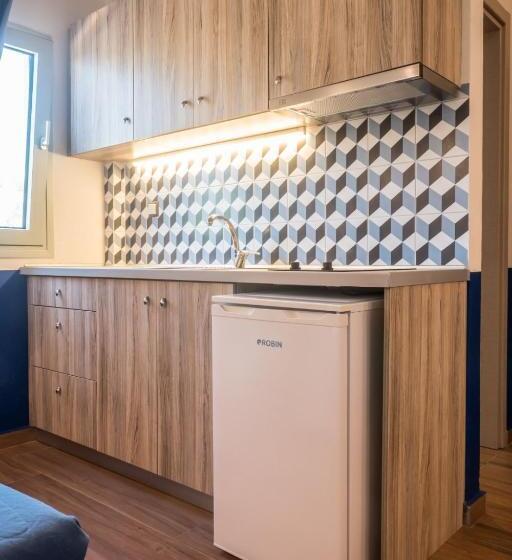 شقة إدارية غرفة واحدة, Asteris Village