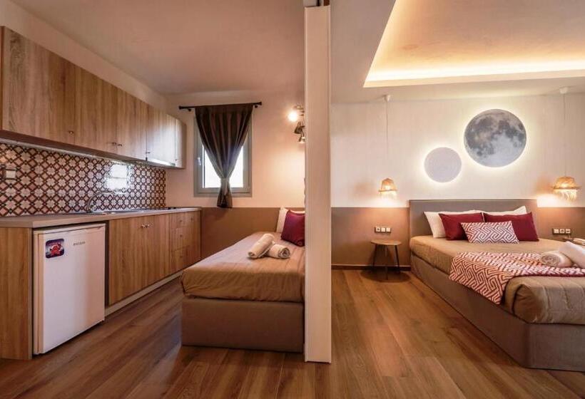 Апартаменты Executive 1 Спальня, Asteris Village