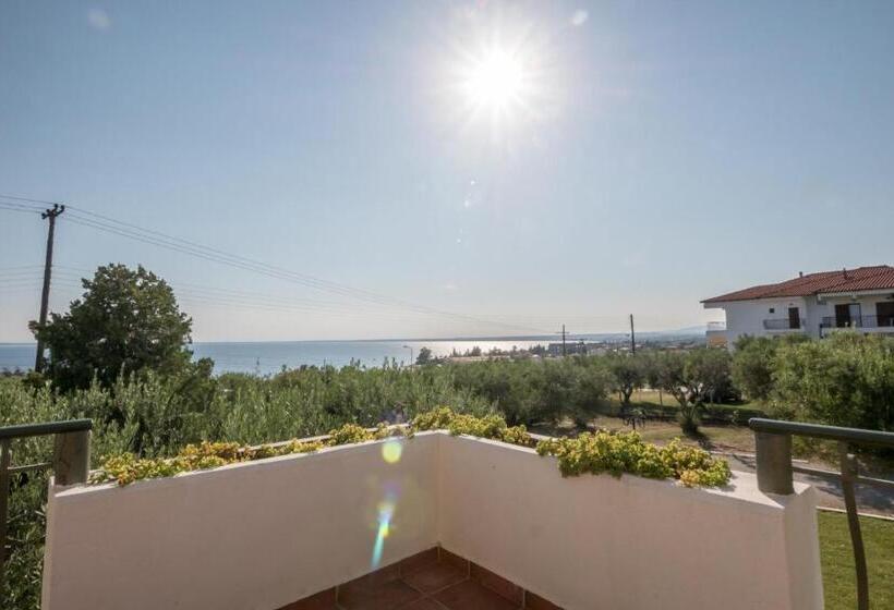 غرفة دوبلكس, Asteris Village