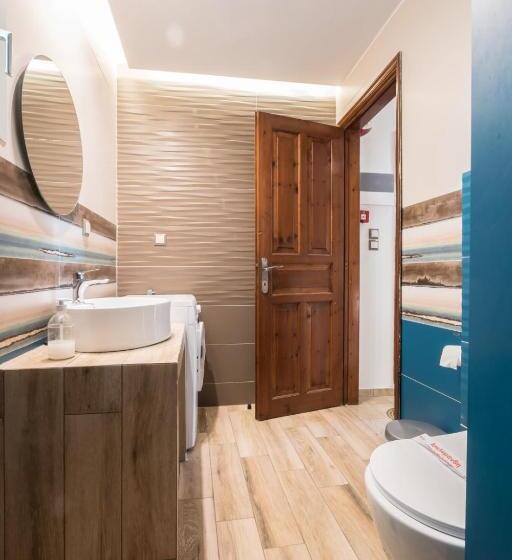 غرفة دوبلكس, Asteris Village