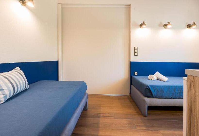 شقة إدارية غرفة واحدة, Asteris Village