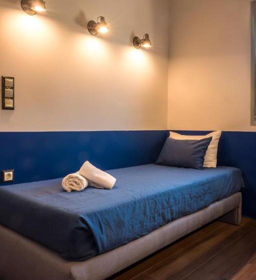 شقة إدارية غرفة واحدة, Asteris Village