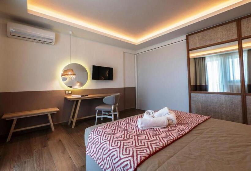 شقة إدارية غرفة واحدة, Asteris Village