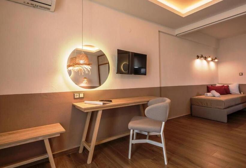 شقة إدارية غرفة واحدة, Asteris Village