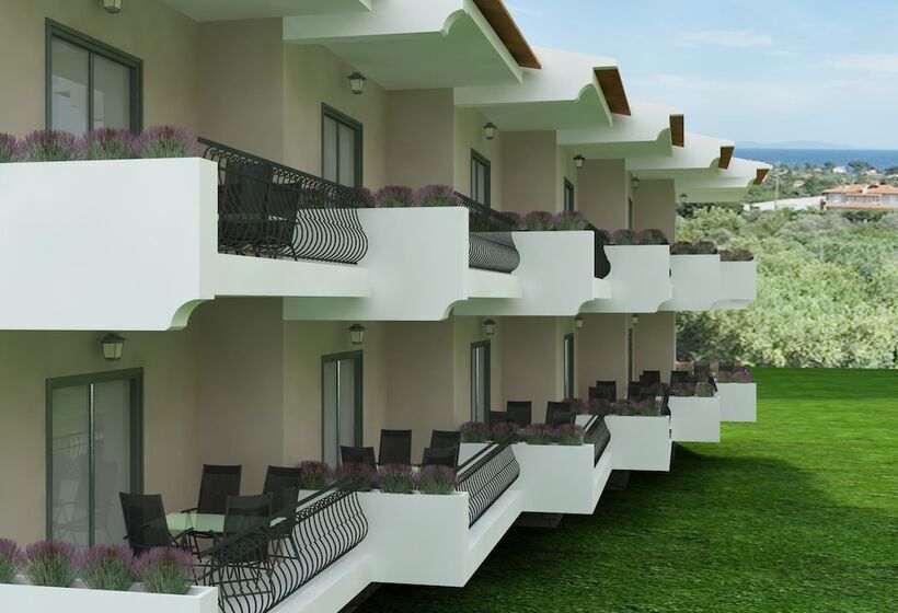 Апартаменты Executive 1 Спальня, Asteris Village