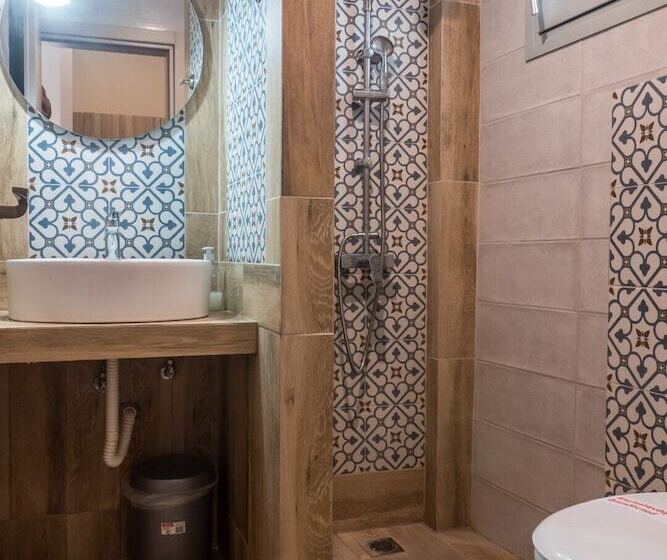 شقة إدارية غرفة واحدة, Asteris Village