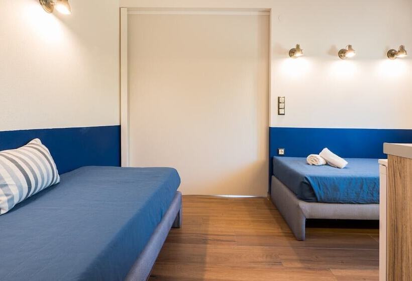 شقة إدارية غرفة واحدة, Asteris Village