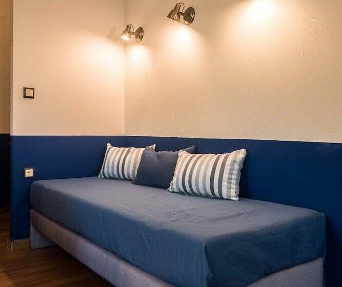 شقة إدارية غرفة واحدة, Asteris Village