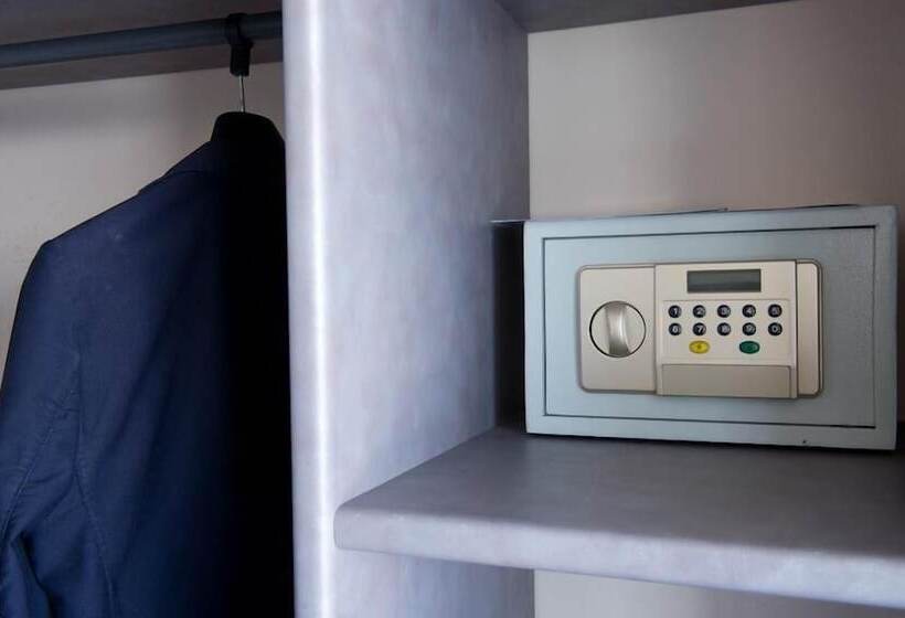 اتاق استاندارد, Autohotel Ravenna