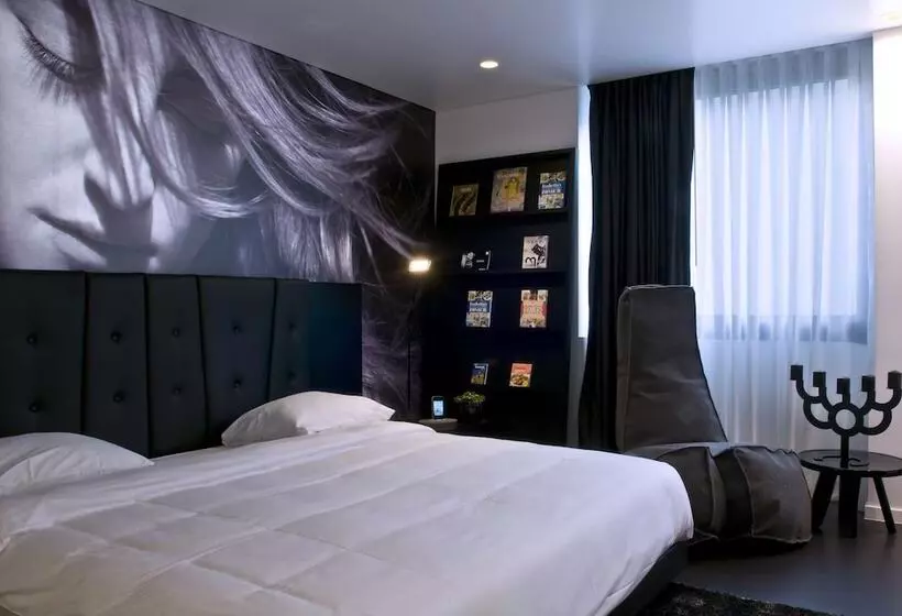 اتاق استاندارد, B Aparthotel Regent