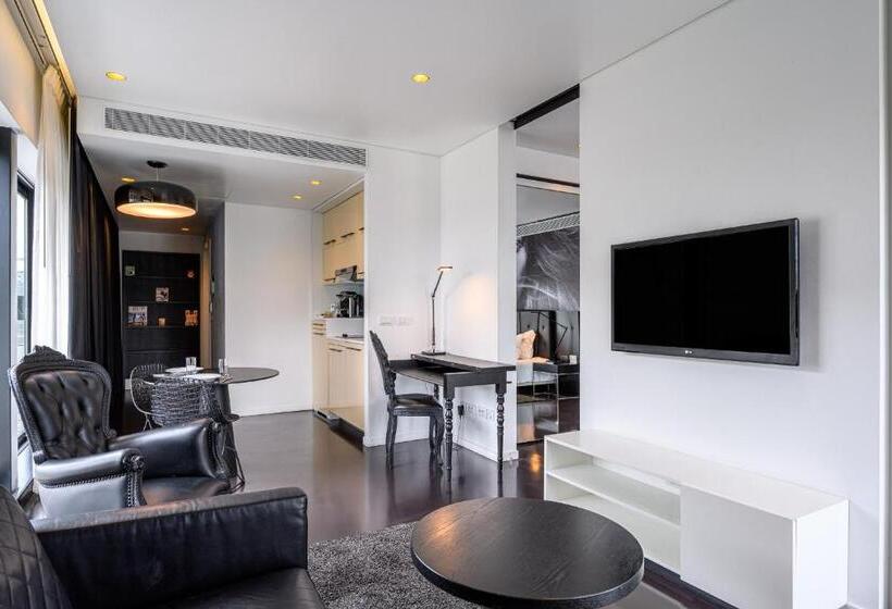 آپارتمان 1 خوابه, B Aparthotel Regent