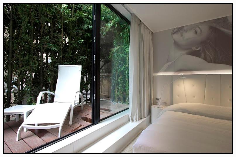 آپارتمان 1 خوابه با تراس, B Aparthotel Regent