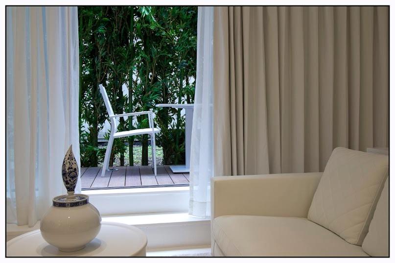 آپارتمان 1 خوابه با تراس, B Aparthotel Regent