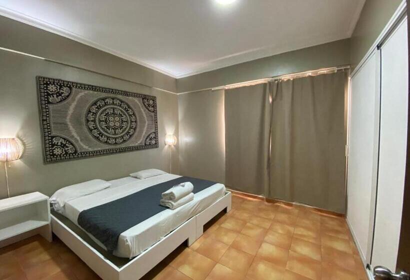 带泳池景观及3个卧室的公寓, Bavaro Green