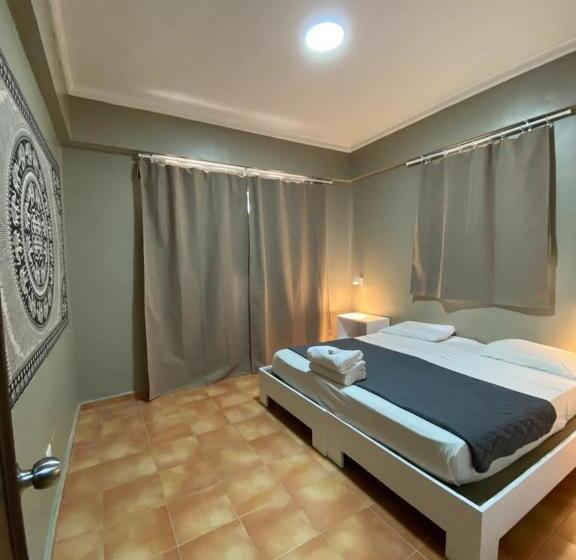 带泳池景观及3个卧室的公寓, Bavaro Green