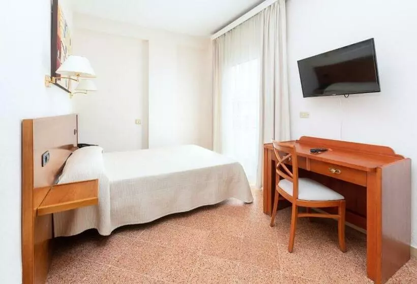 اتاق استاندارد یک نفره, Hc Hotel Magec