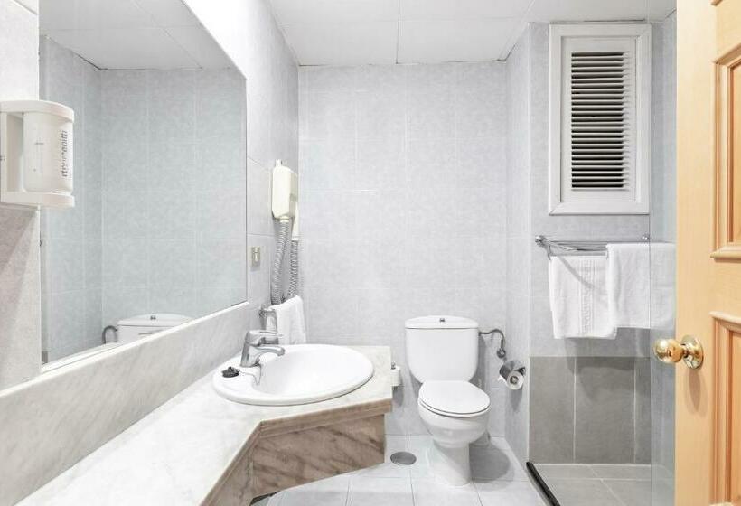 غرفة قياسية, Hc Hotel Magec