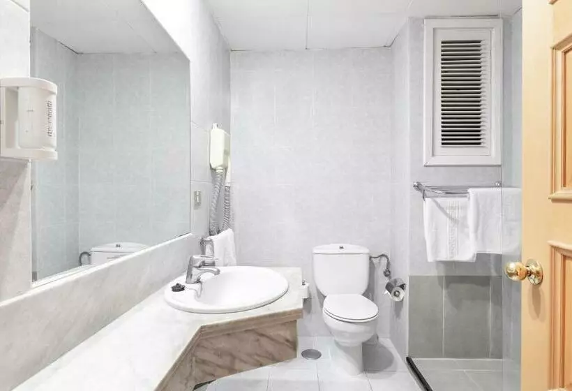 اتاق استاندارد, Hc Hotel Magec