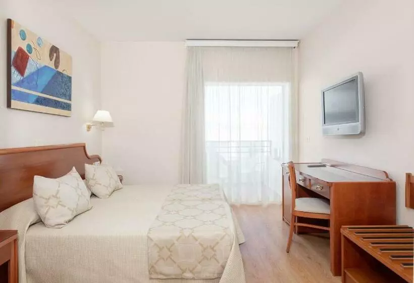اتاق استاندارد, Hc Hotel Magec